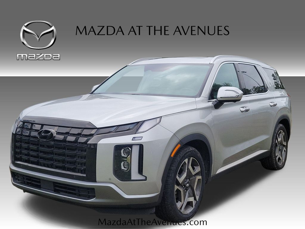2023 Hyundai Palisade SEL