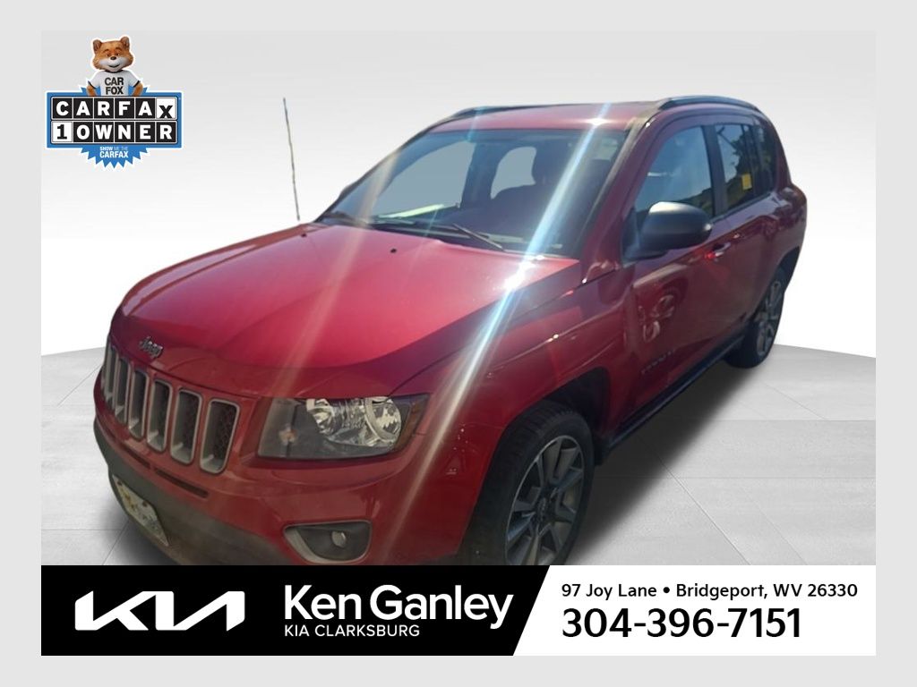 2017 Jeep Compass Sport 4WD