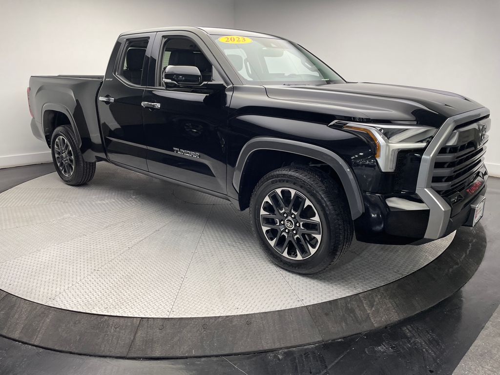 2023 Toyota Tundra Limited 3