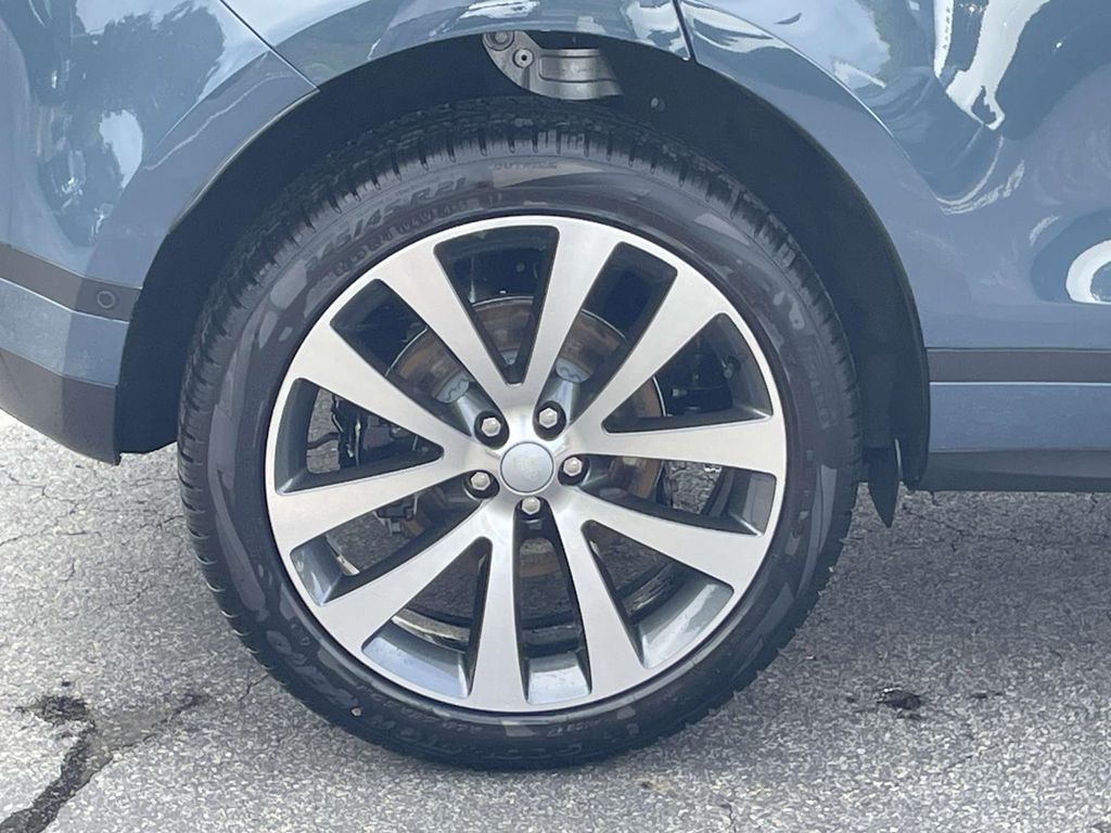 New 2026 Blue Land Rover S image 6