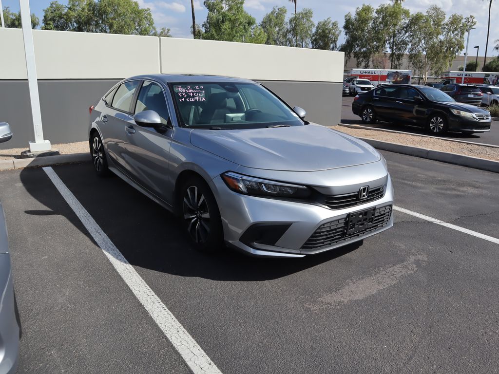 Thumbnail: 2022 Honda Civic - 3