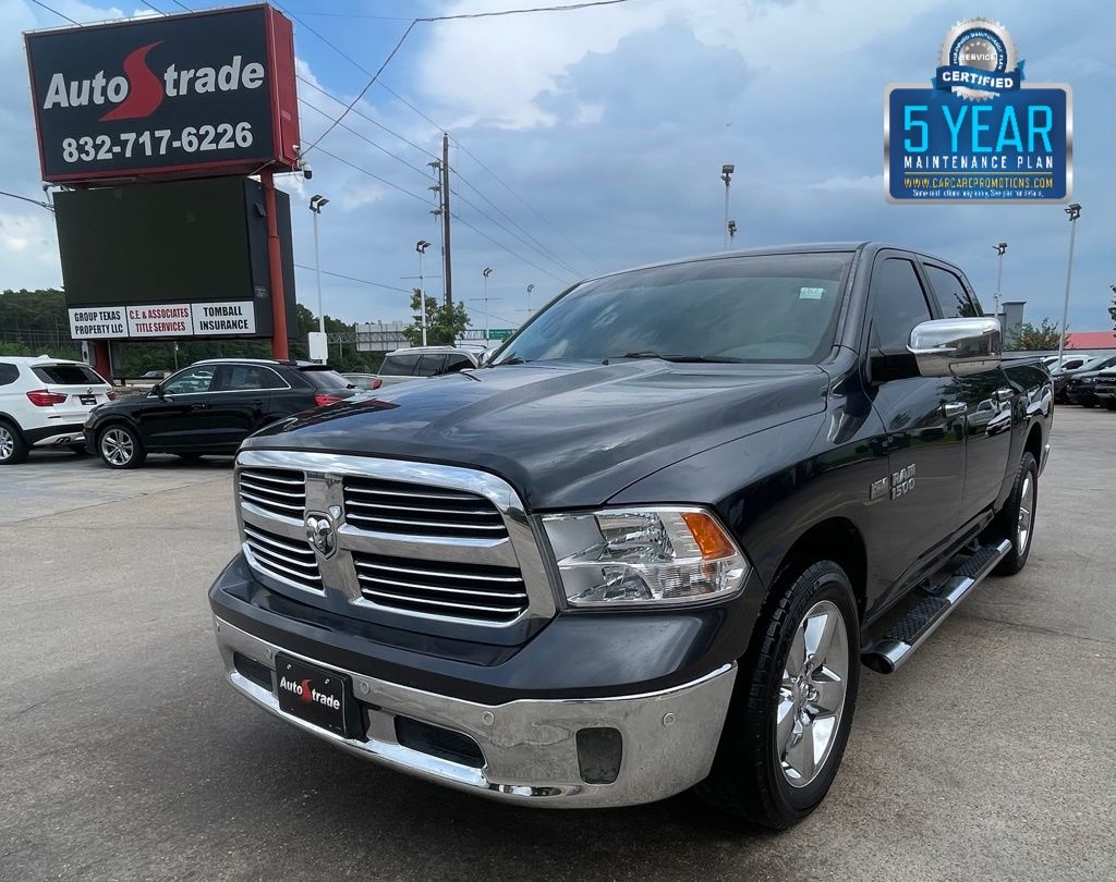 2016 Ram 1500 Lone Star - 0