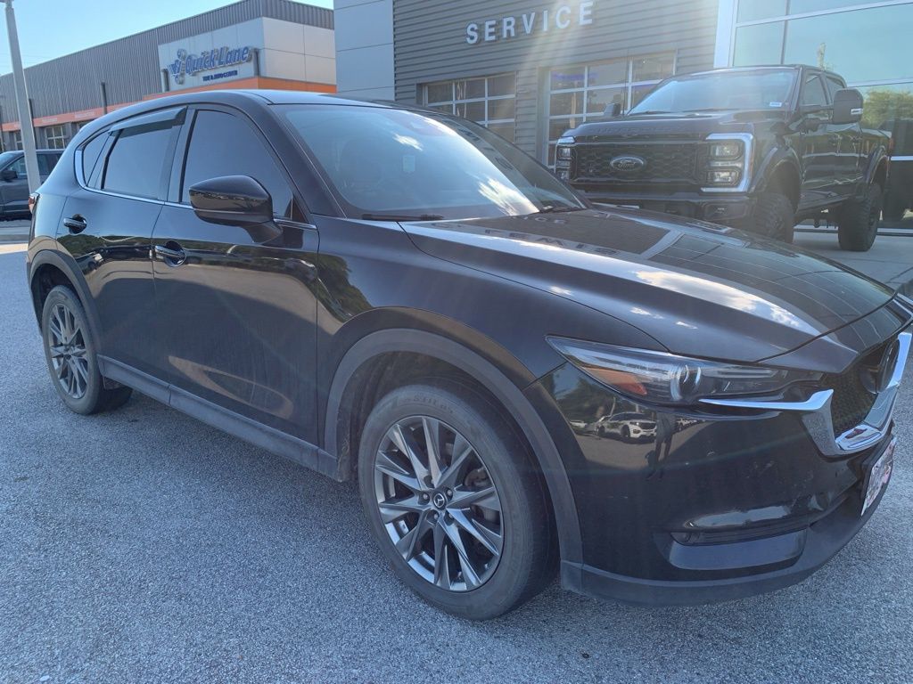 2019 Mazda CX-5 Signature