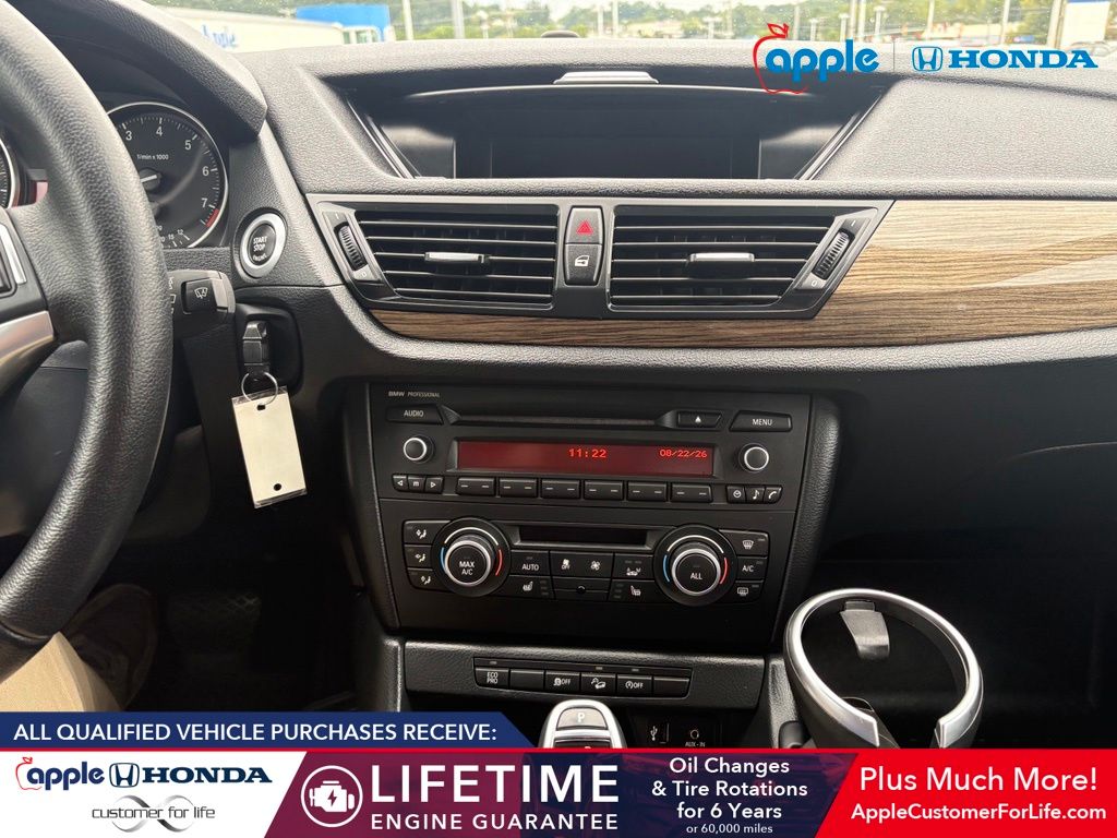 2013 BMW X1 xDrive28i