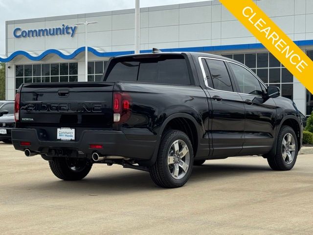 2025 Honda Ridgeline RTL Black at AutoSavvy Houston Southwest