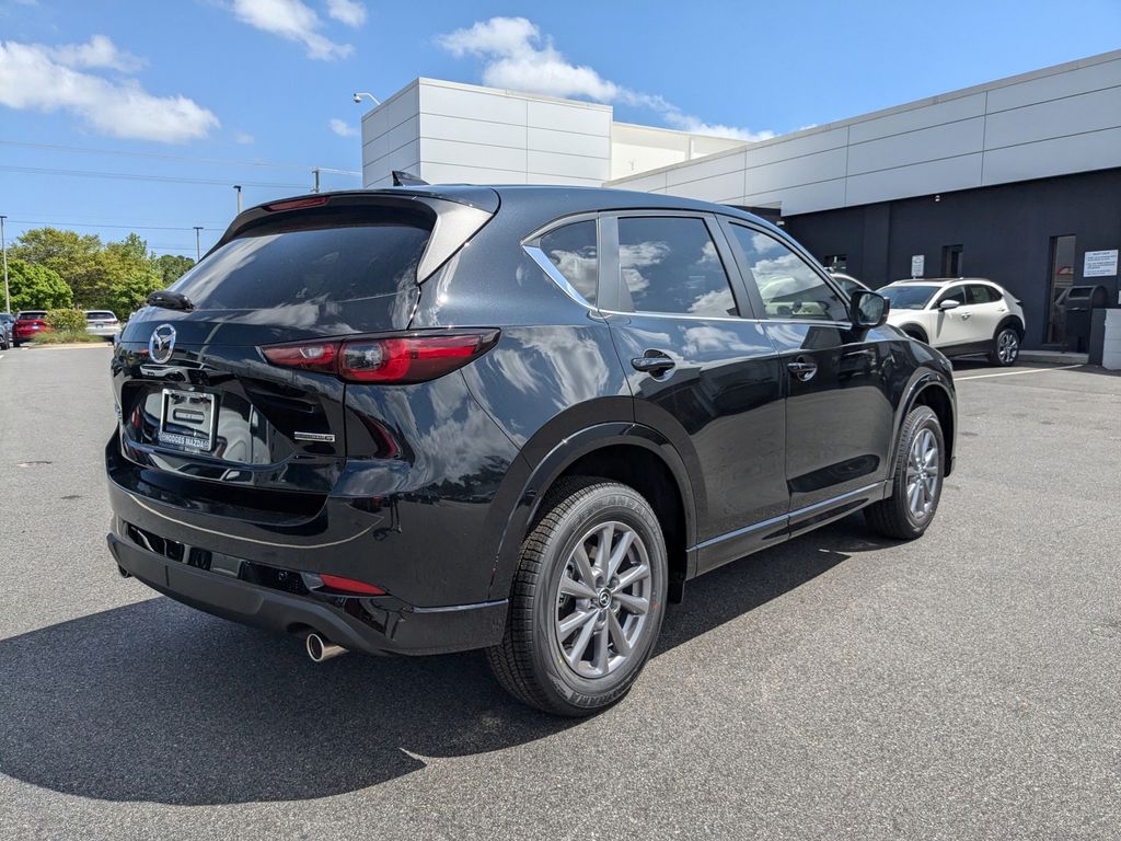 2025 Mazda CX-5 2.5 S Select