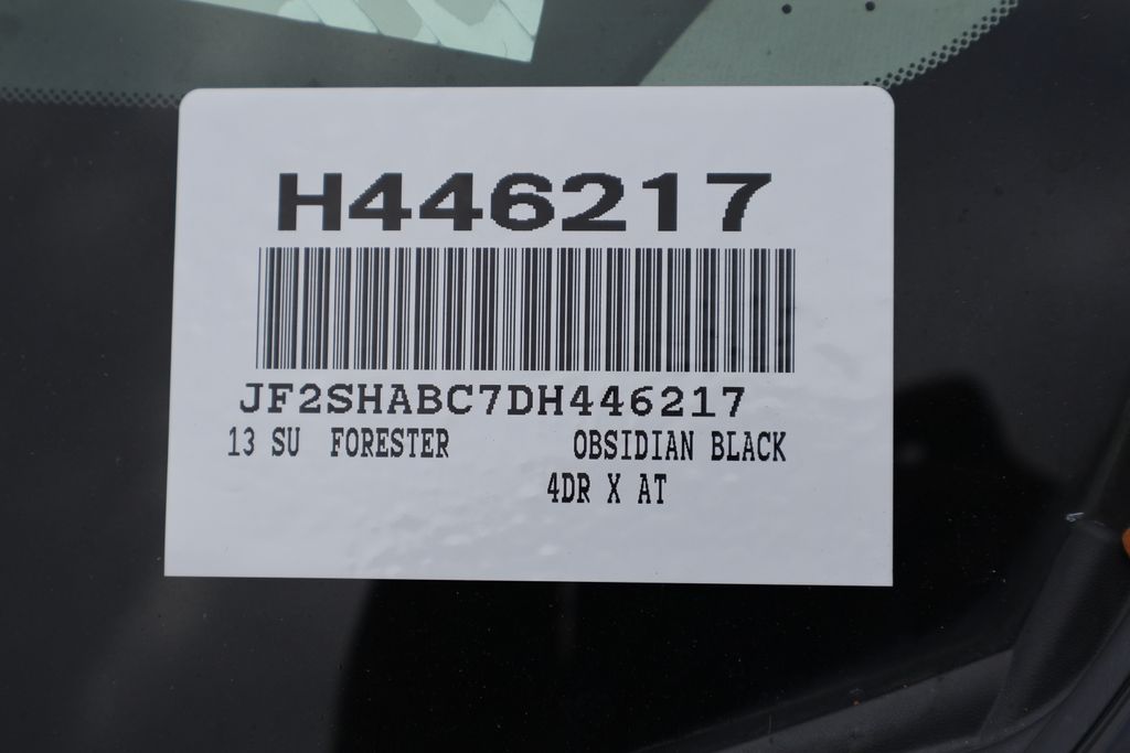 Thumbnail: 2013 Subaru Forester - 7