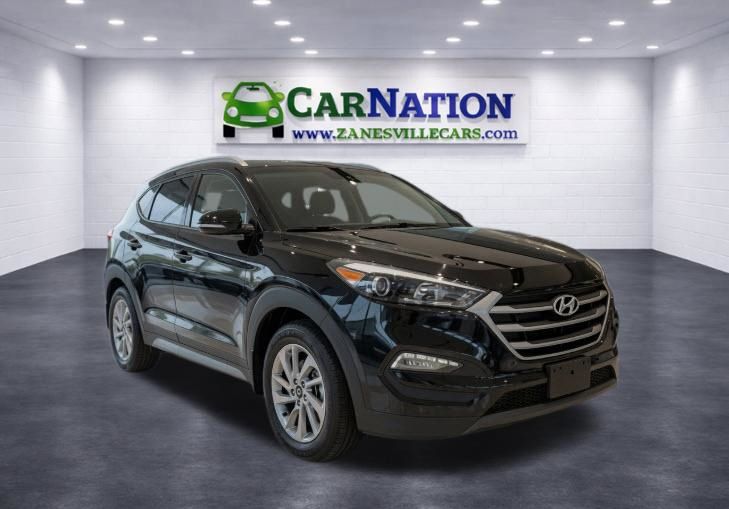 2018 Hyundai Tucson SEL AWD's photo