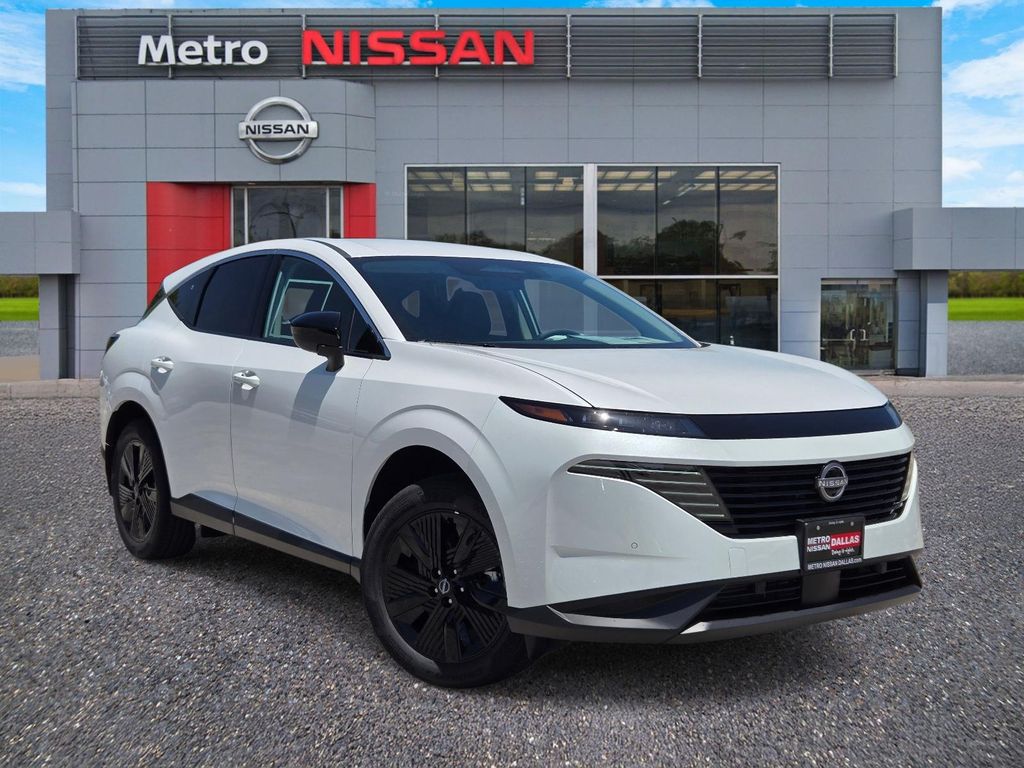 2026 Nissan Murano SV