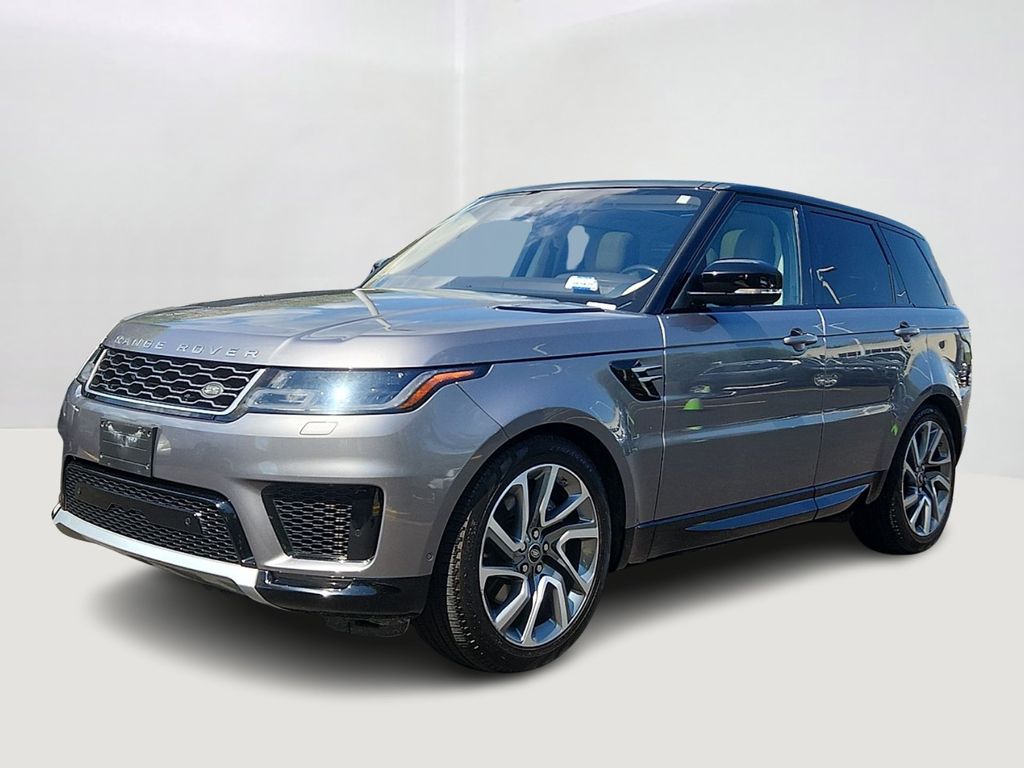 Thumbnail: 2020 Land Rover Range Rover Sport - 1