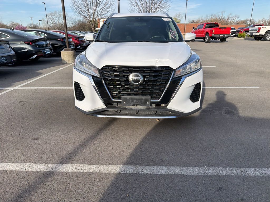 2021 Nissan Kicks