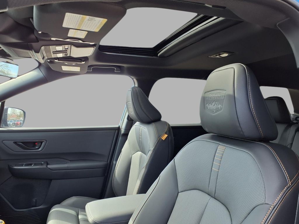 new 2026 Subaru Outback car, priced at $47,657