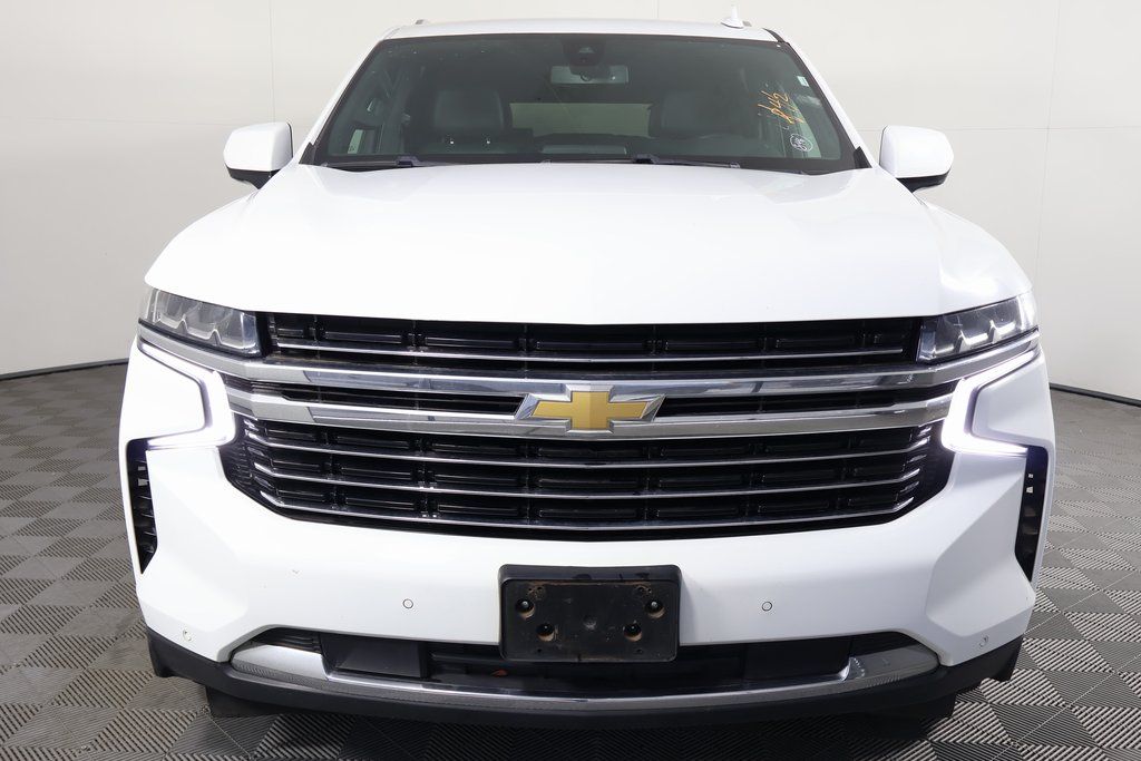 Thumbnail: 2022 Chevrolet Suburban - 2