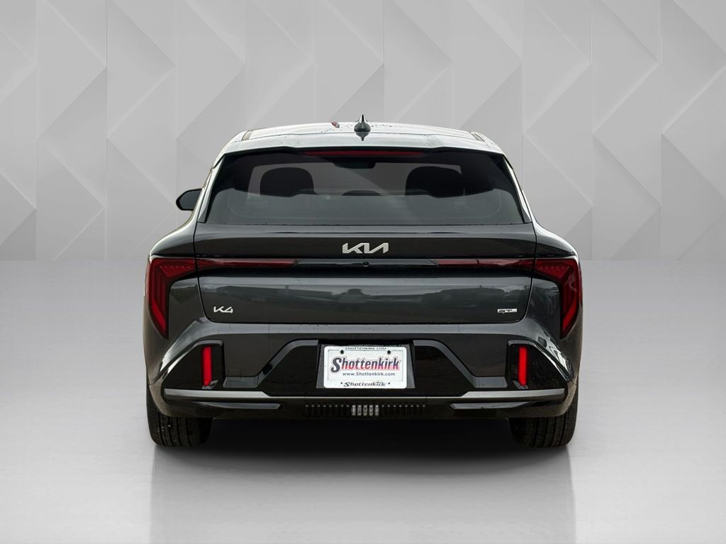 2026 Kia K4 GT-Line Turbo Gray at Joe Myers Mazda Kia