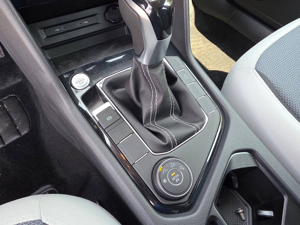 2026 Volkswagen Taos 1.5T S Black at Subaru and VW of Moon Township