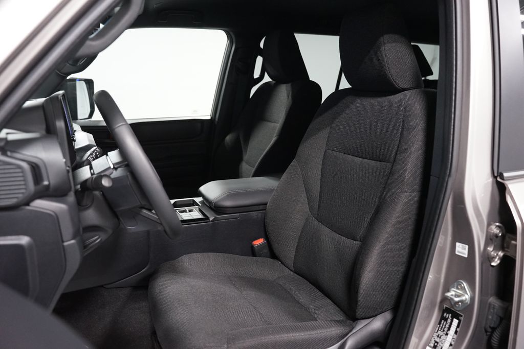 Thumbnail: 2025 Toyota Land Cruiser - 29