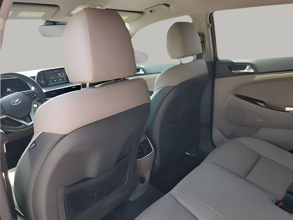 Used Car 2021 Hyundai Tucson  Limited For Sale Under $20,000 In Austin, Texas