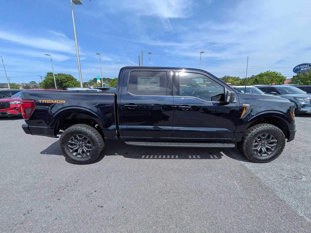 2026 Ford F-150 Tremor