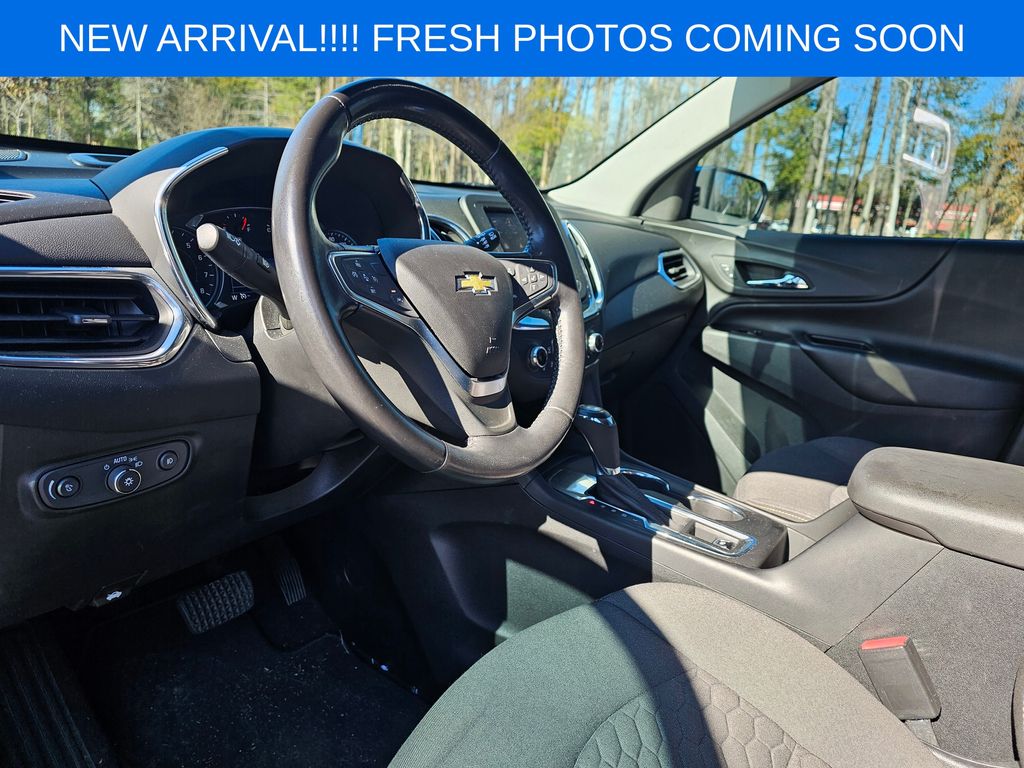 2020 Chevrolet Equinox LT 9