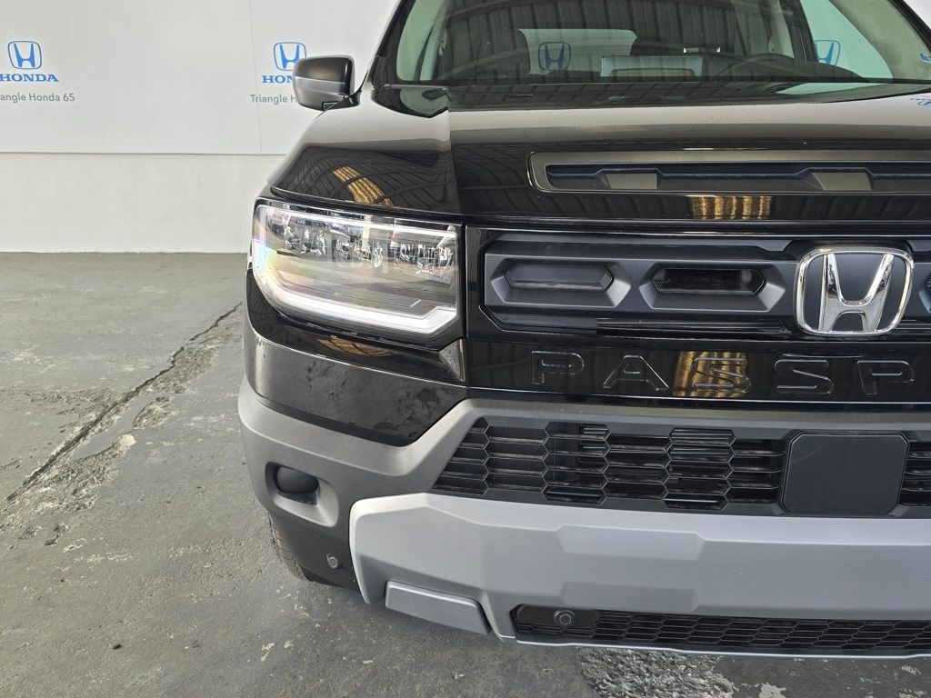 Thumbnail: 2026 Honda Passport - 30