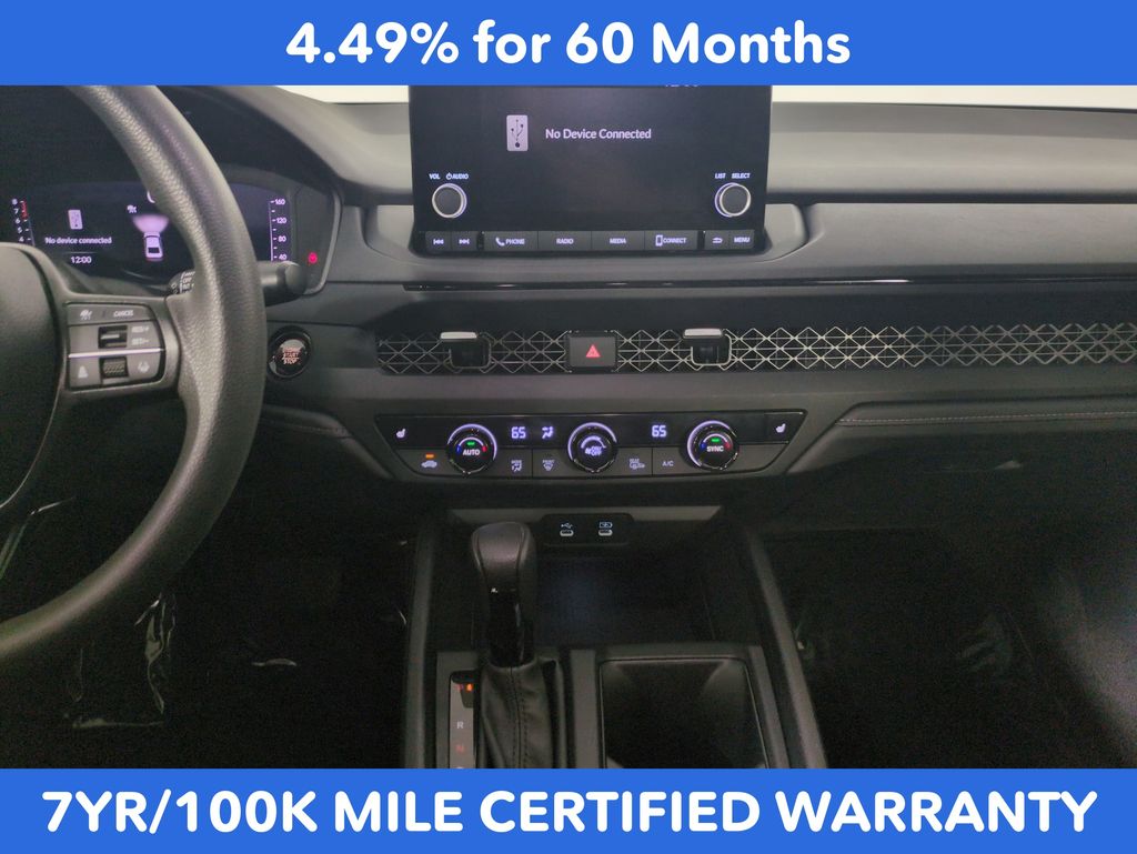 Used 2024 Honda Accord EX For Sale in Fort Wayne, IN