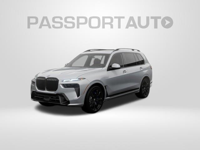 0c4p 2027 BMW X7 xDrive40i SUV / Crossover All-Wheel Drive 8-Speed Automatic