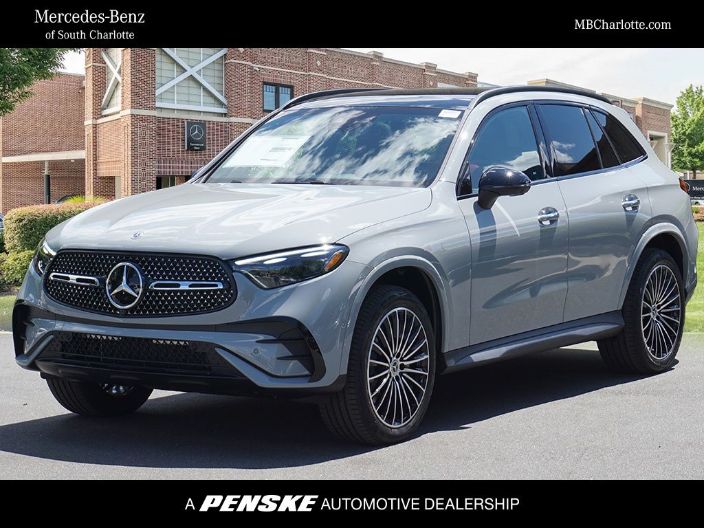2025 Mercedes-Benz GLC 300 -
                Pineville, NC