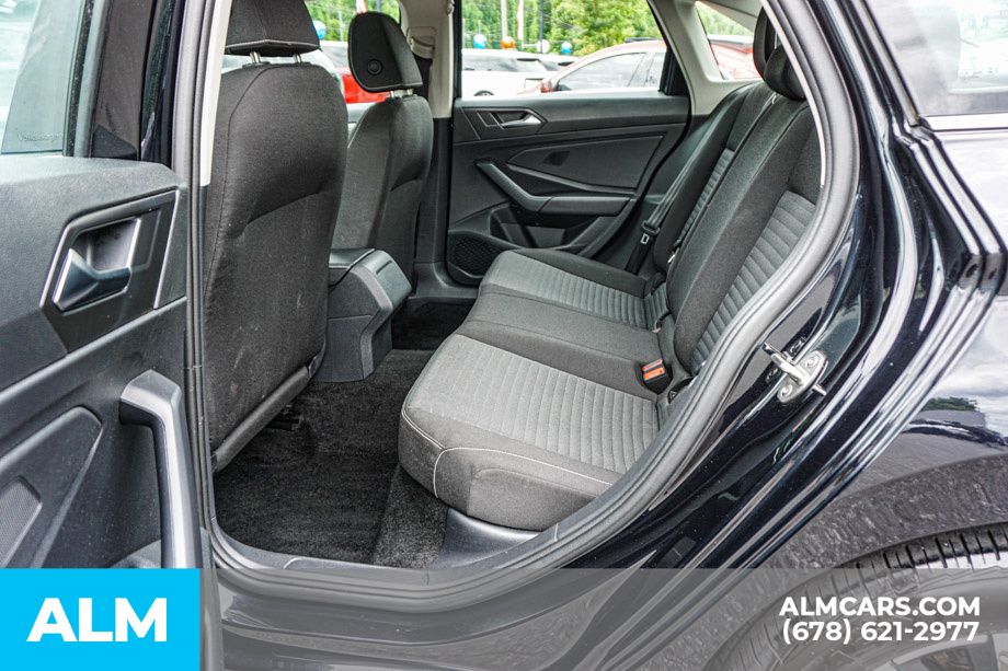 Used 2024 Gray Volkswagen 1.5T S image 21