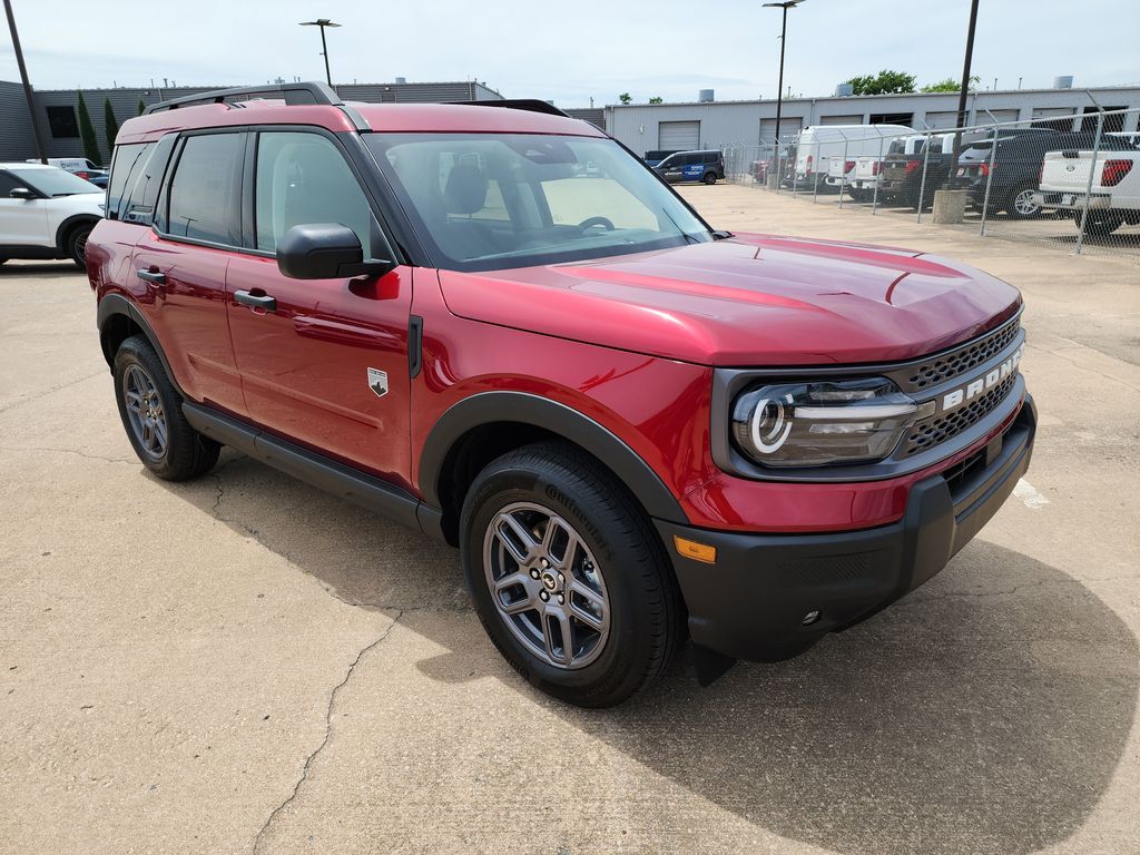 2025 Ford Bronco Sport Big Bend photo