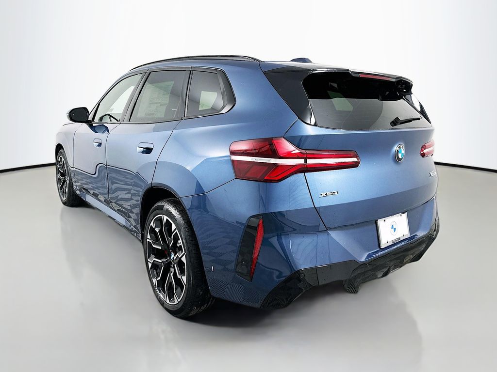 Thumbnail: 2026 BMW X3 - 7