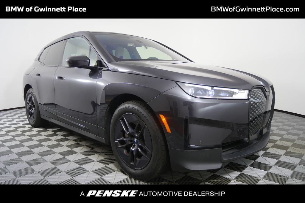 2023 BMW iX xDrive50 -
                  Duluth, GA