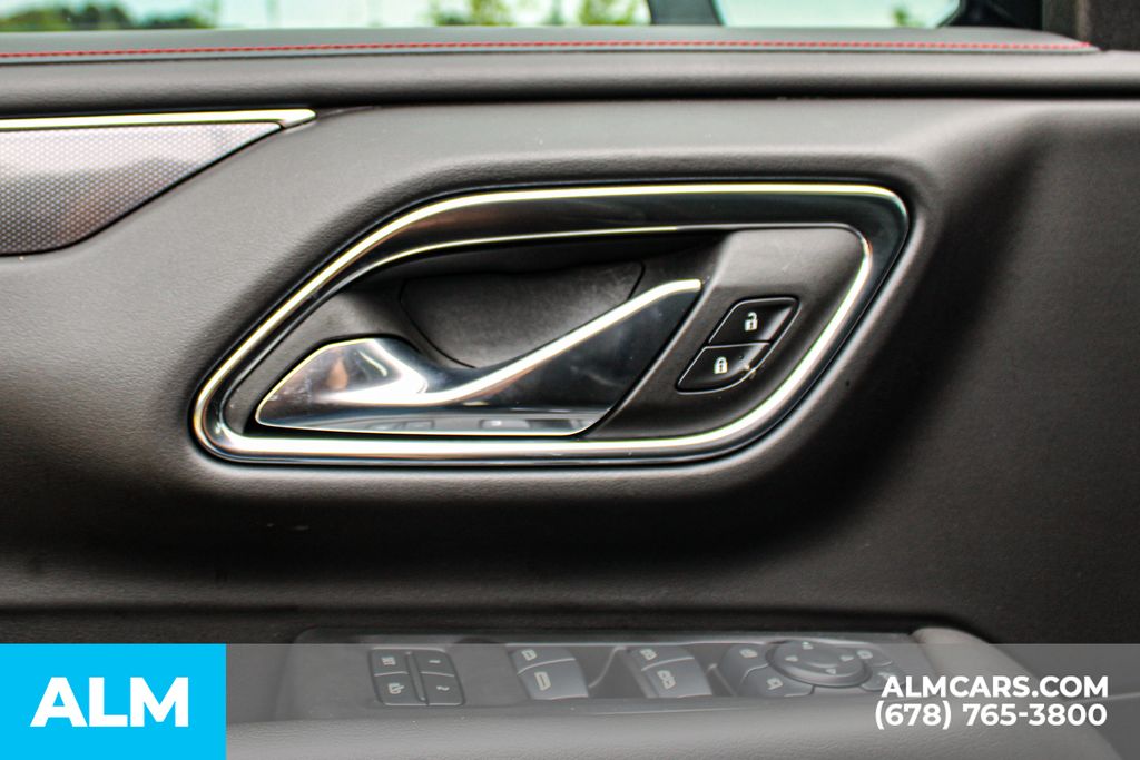 Used 2024 Blue Chevrolet RST image 38