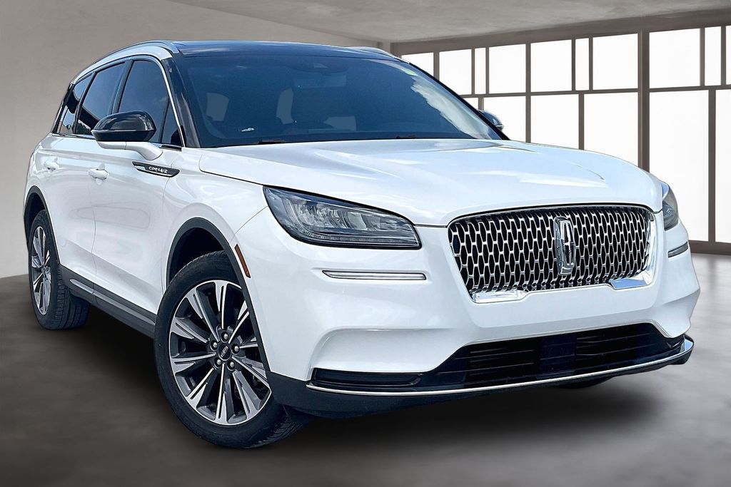 Used 2022 Lincoln Corsair SUV