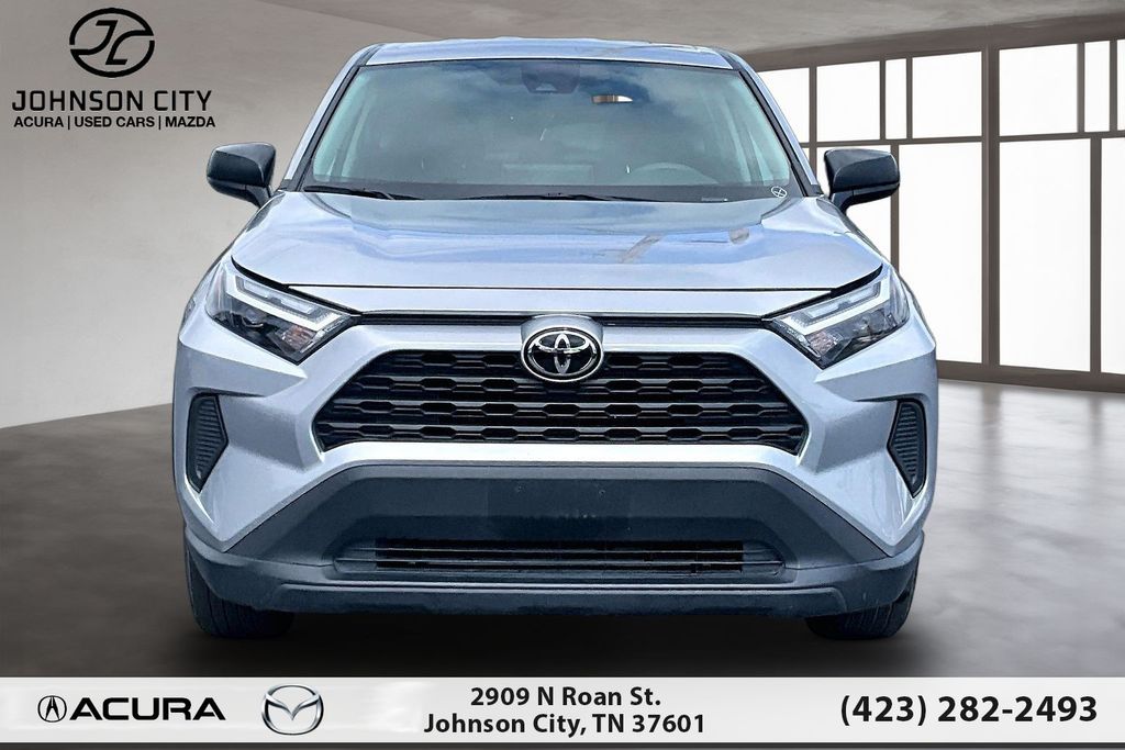 Used 2025 Toyota RAV4 SUV