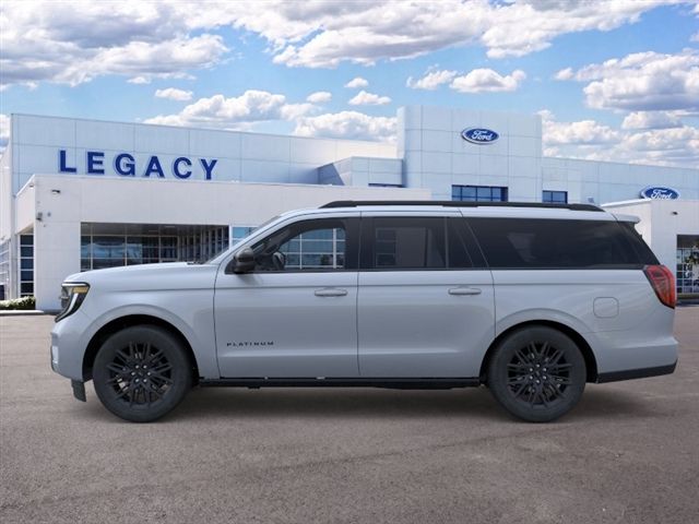 2026 Ford Expedition Max Platinum Gray at Gullo Toyota