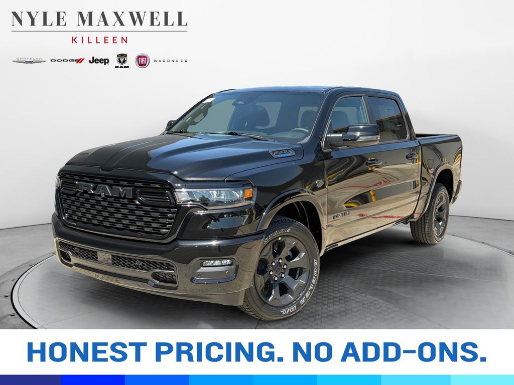 2027 Ram 1500