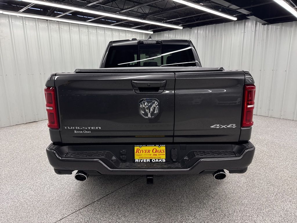 2026 Ram 1500 Tungsten - 5
