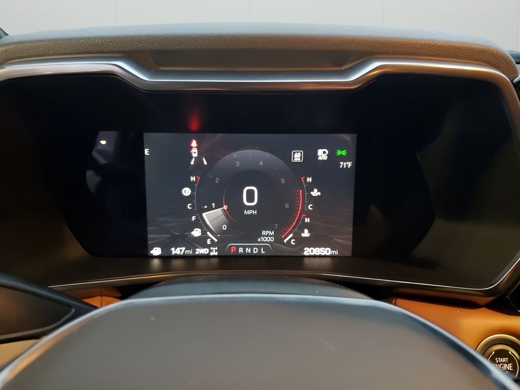 Used Car 2023 Gmc Canyon  At4 For Sale Under $50,000 In Austin, Texas