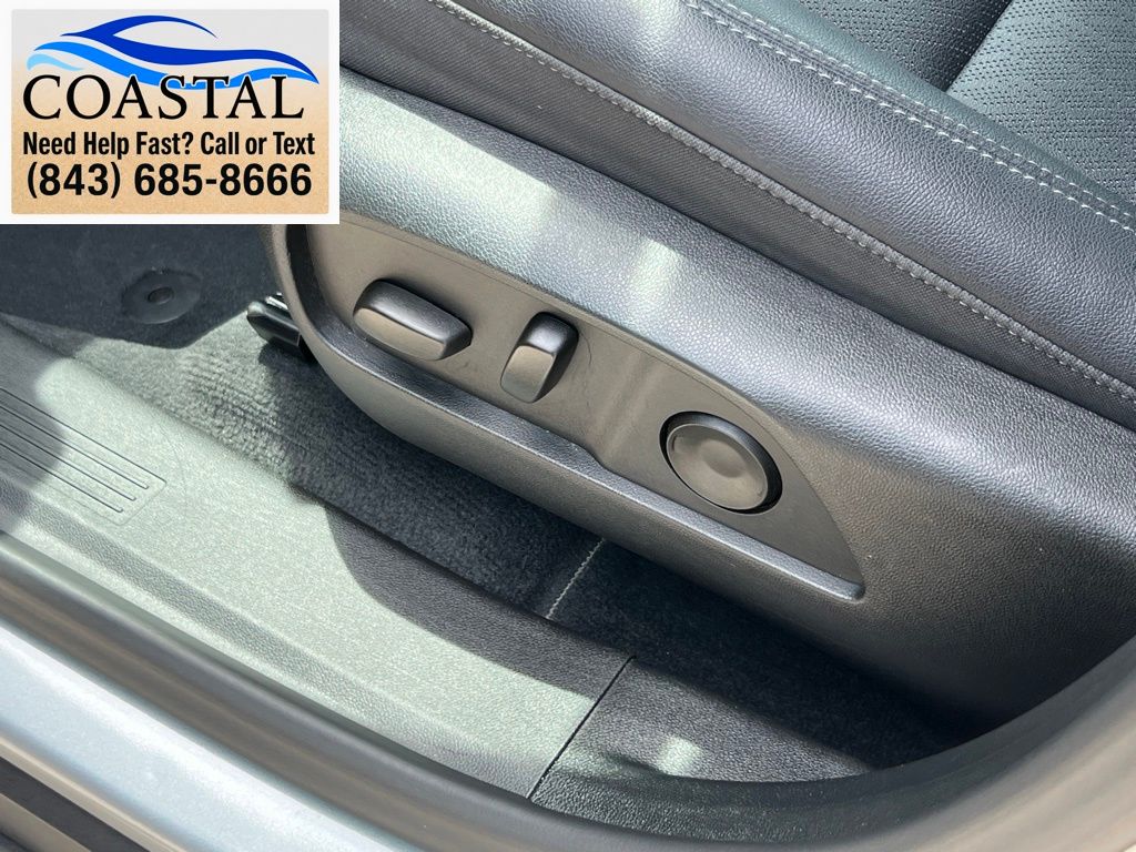 2025 Chevrolet Equinox LT Gray at Bob Mills Chevrolet