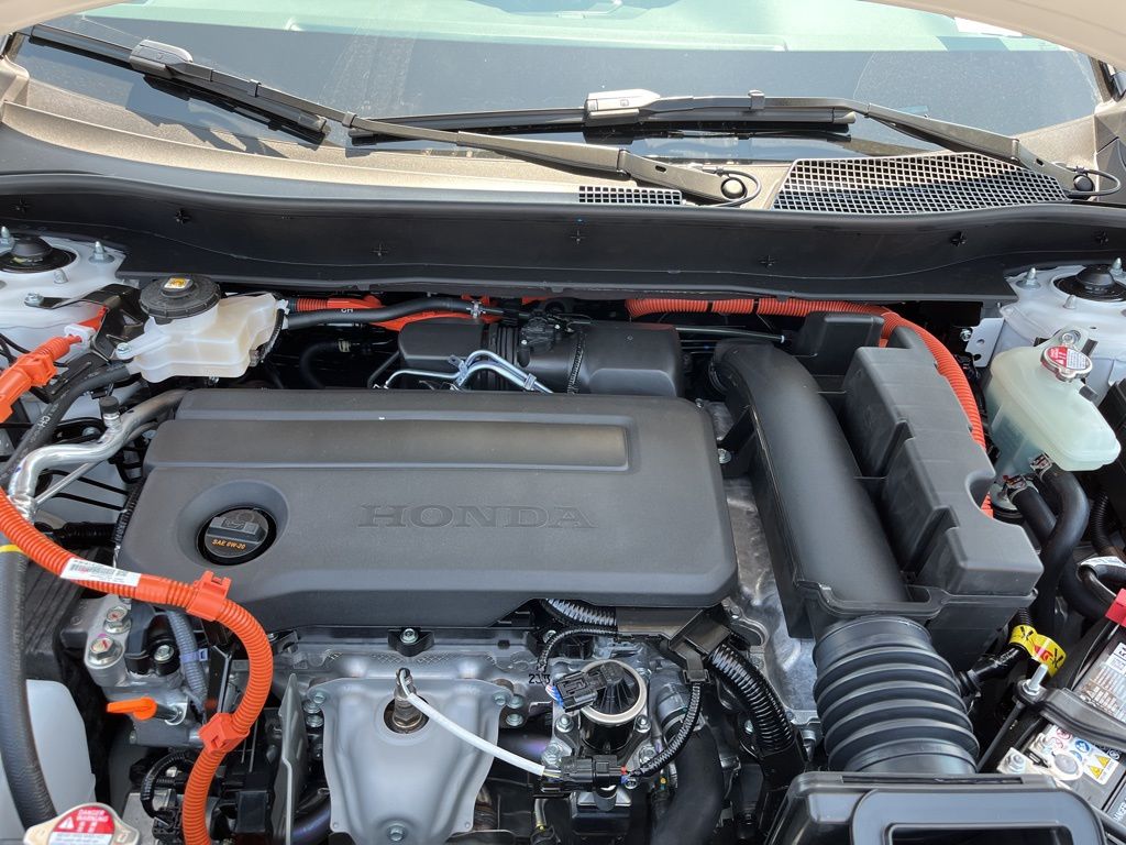 Thumbnail: 2026 Honda CR-V - 8