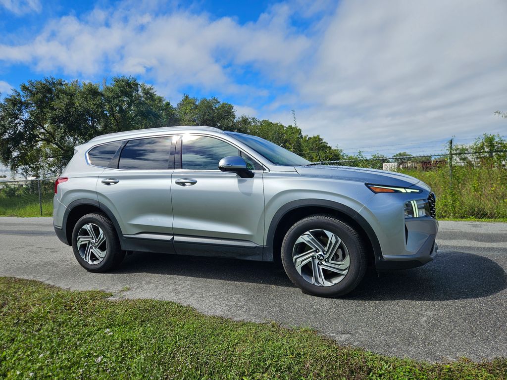 Thumbnail: 2023 Hyundai Santa Fe - 7