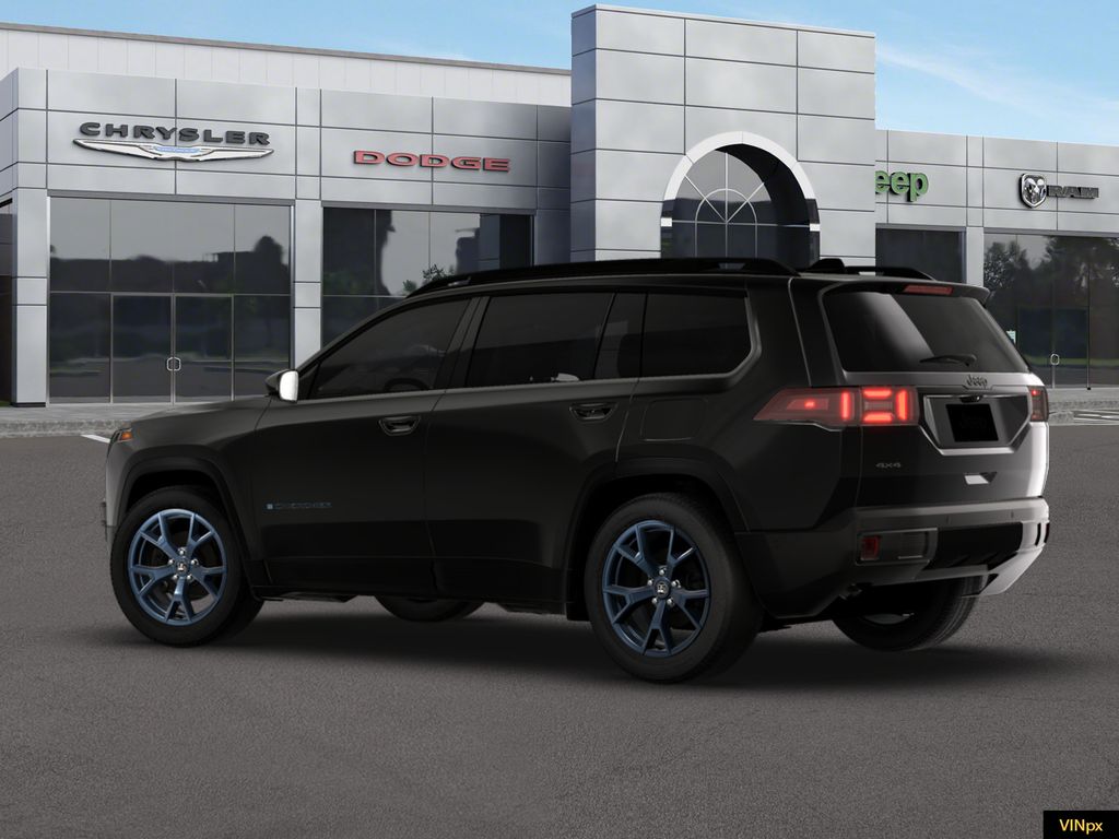 New 2026 Jeep Cherokee SUV