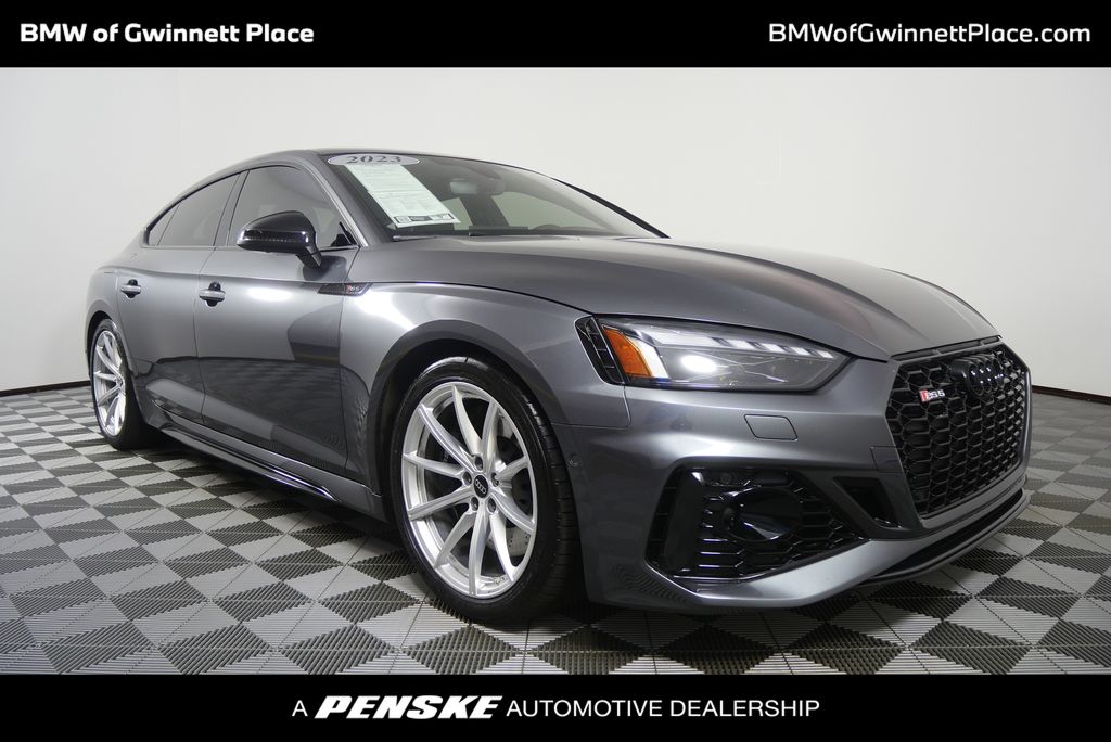 2023 Audi RS 5  -
                  Duluth, GA