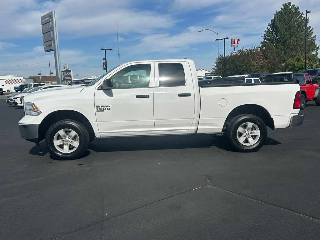 Used 2024 Ram 1500 Classic Truck