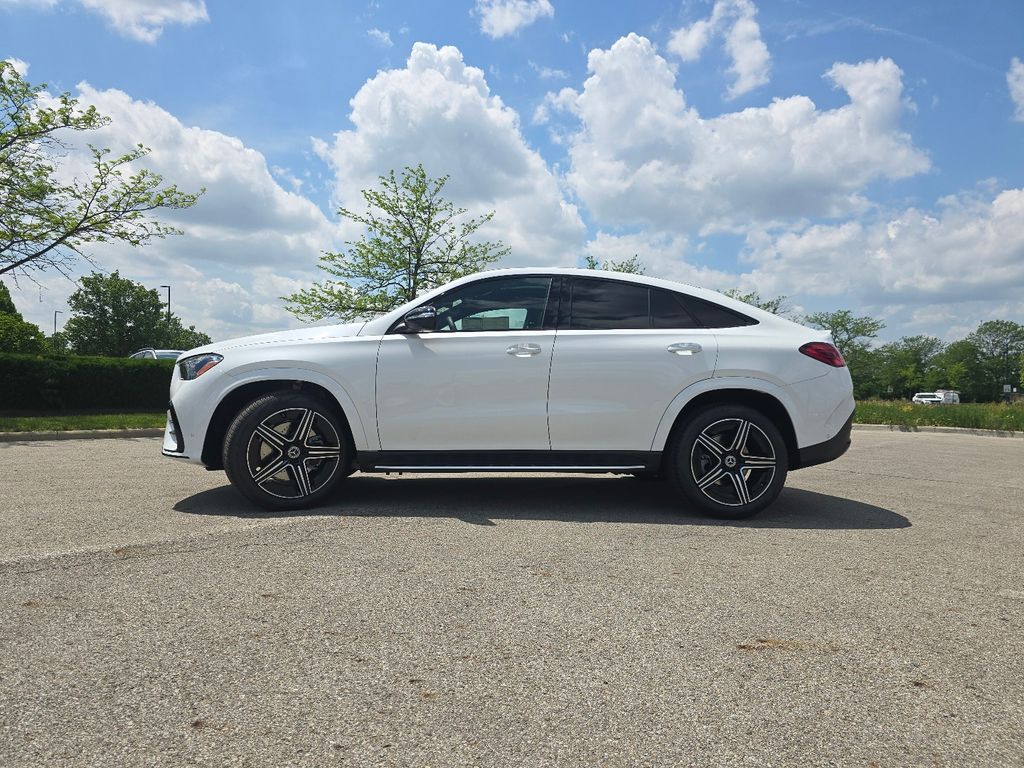 New 2026  Mercedes-Benz GLE 450 Coupe image 13