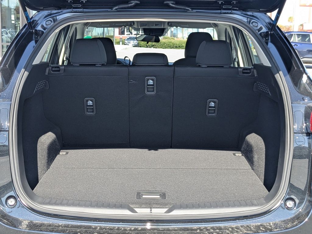 2025 Mazda CX-5 2.5 S