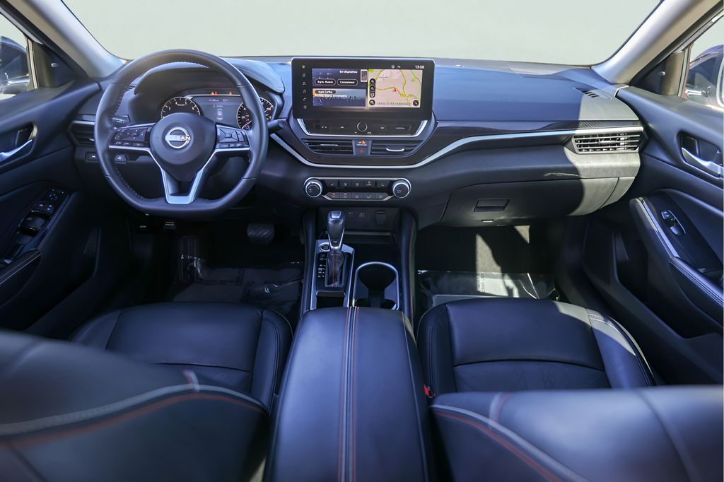 Used Car 2024 Nissan Altima  2.5 Sr For Sale Under $25,000 In Austin, Texas