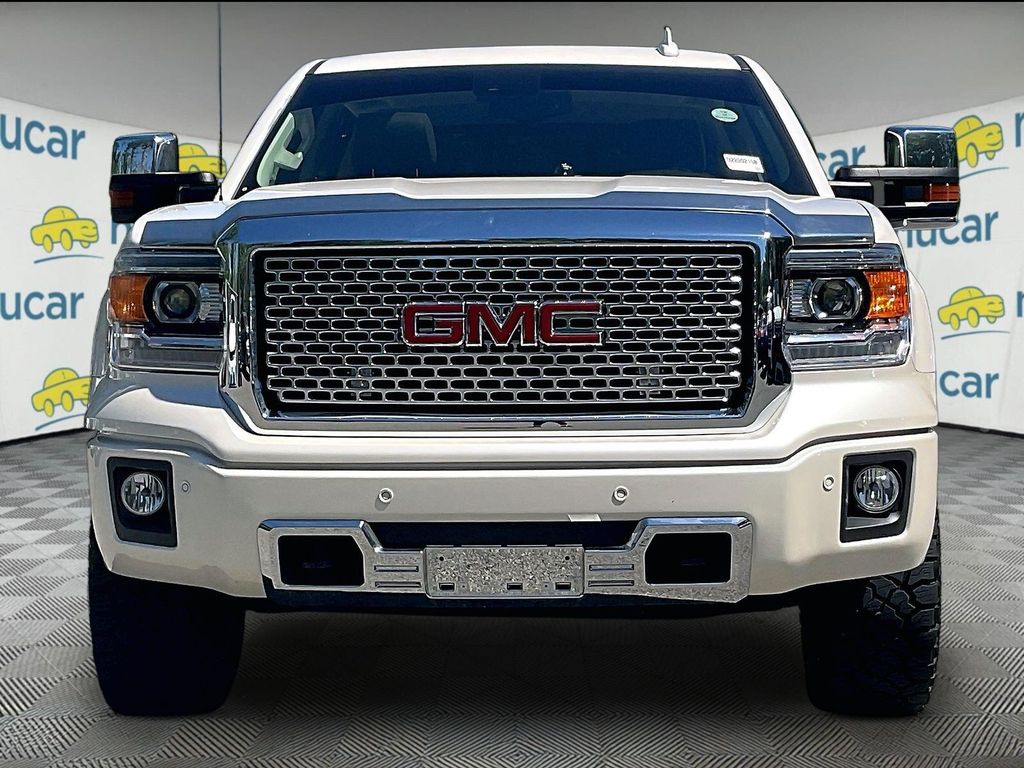 2015 GMC Sierra 1500 — photo 1