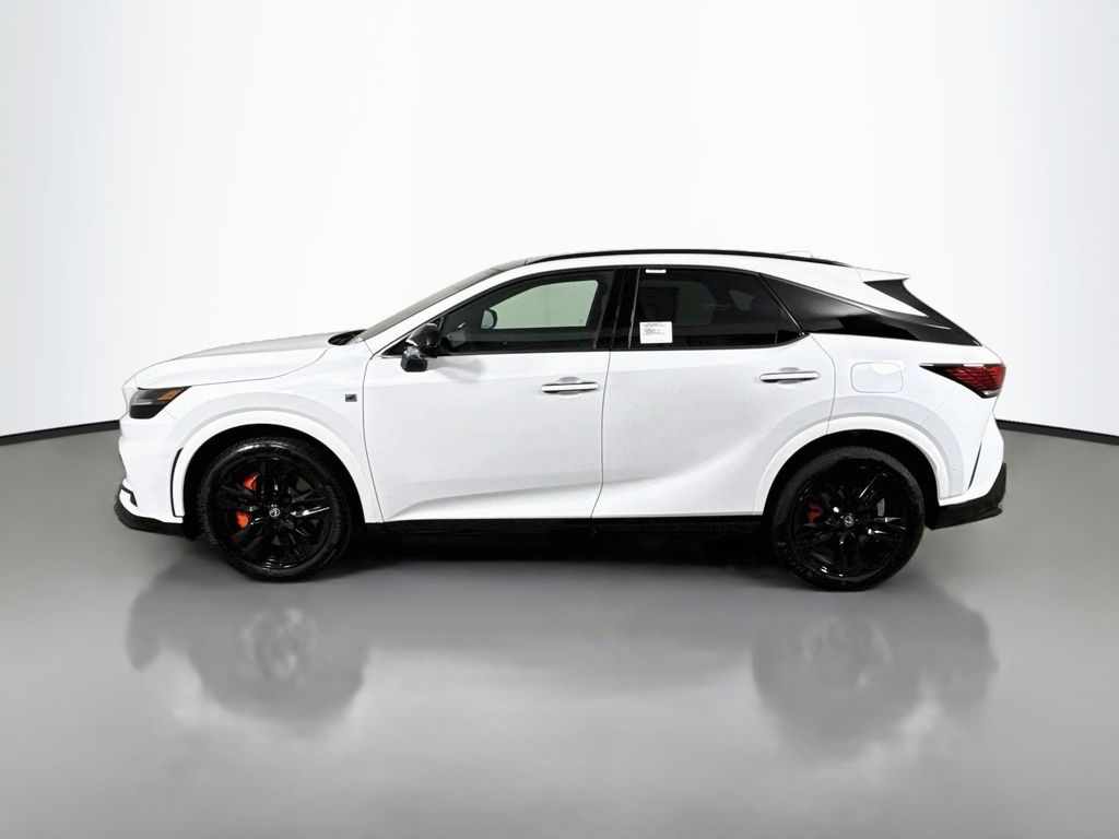 Thumbnail: 2026 Lexus RX - 8