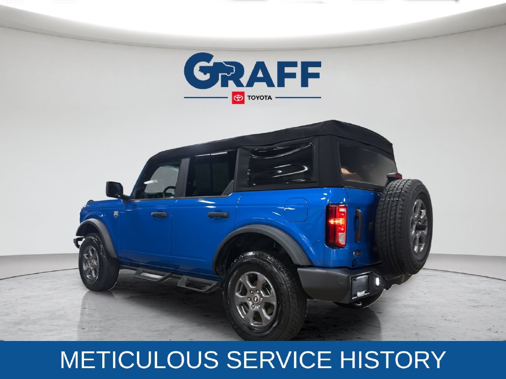 Used 2024 Ford Bronco SUV